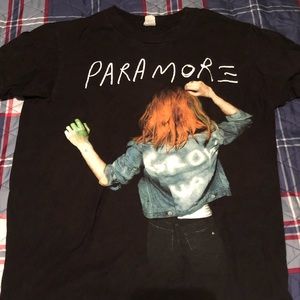 Paramore t shirt